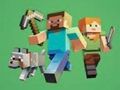 Mäng Minecrafti värvimisraamat  Internetis