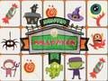 Mäng Halloweeni mahjong  Internetis