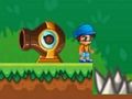 Mäng Lahe Arcade Run Dash Jump mäng  Internetis