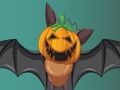 Mäng Halloweeni nahkhiirte päästmine  Internetis