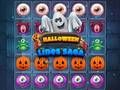 Mäng Halloweeni ridade saaga  Internetis