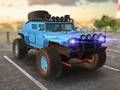 Mäng Off Road 4x4 Jeep Simulator Internetis