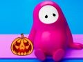 Mäng Sügispoiste Halloweeni värvimisraamat  Internetis