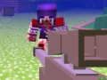 Mäng Pixel Zombie Survival Toonfare  Internetis