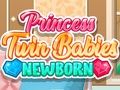 Mäng Printsess Twins Babies vastsündinud  Internetis