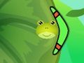 Mäng Puudutage valikut The Frog  Internetis