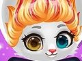 Mäng Armas Kitty juuksurisalong  Internetis