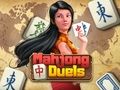 Mäng Mahjongi duellid  Internetis
