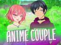 Mäng Anime paari riietus  Internetis