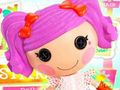 Mäng Lalaloopsy: Nukuvabrik  Internetis