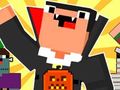 Mäng Noob Halloweeni peol  Internetis