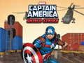 Mäng Kapten Ameerika: Shield Strike  Internetis