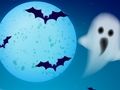 Mäng Halloweeni peidetud tähed  Internetis