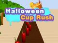 Mäng Halloweeni karikavõistlus Internetis