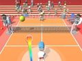 Mäng Naljakas pühkimine Tennis  Internetis