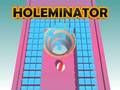 Mäng Holeminaator  Internetis
