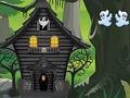 Mäng Halloweeni metsa põgenemine 3  Internetis