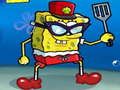 Mäng Spongebob Clesup Internetis