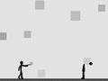 Mäng Stickman Bullet Warriors Internetis