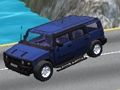 Mäng 4x4 Passenger Jeep Driving mäng 3D  Internetis