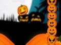 Mäng Halloweeni kõrvitsa hüppamine  Internetis