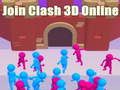 Mäng Liituge Clash 3D Online'iga  Internetis