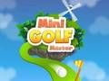 Mäng Minigolfi meister  Internetis