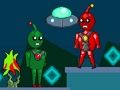 Mäng Bezo Alien 2 Internetis