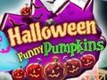 Mäng Halloweeni naljakad kõrvitsad  Internetis