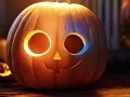 Mäng Halloweeni klikipuzzle  Internetis