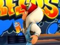 Mäng My World Tour Subway Surfers Veneetsia  Internetis