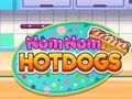 Mäng Nom Nom Hotdogid  Internetis