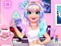 Mäng Lõbus #GamerGirli seadistamine  Internetis