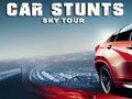 Mäng Auto Stunts Sky Tour  Internetis