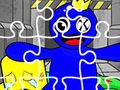 Mäng Vikerkaaresõber Cartoon Pusle  Internetis
