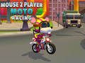 Mäng Hiire 2 mängija Moto Racing Internetis