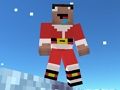Mäng Noob Steve jõulud  Internetis