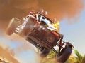 Mäng Monster Truck Supra võistlus Internetis