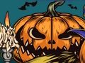 Mäng Halloweeni koletisepeo pusle  Internetis
