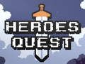 Mäng Heroes Quest Internetis