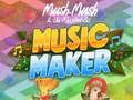 Mäng Mush-Mush & Mushables Music Maker  Internetis