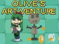 Mäng Olive's Art-Venture  Internetis