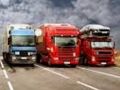 Mäng Veoautolinna parkimisautod 2022 Internetis