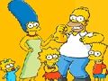 Mäng Simpsonite mõistatus  Internetis