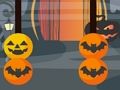 Mäng Halloweeni kommide matš  Internetis