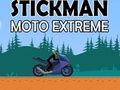 Mäng Stickman Moto Extreme Internetis