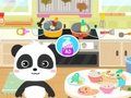 Mäng Baby Panda puhastus  Internetis