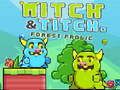 Mäng Mitch ja Titch Forest Frolic  Internetis