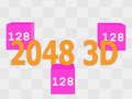 Mäng 2048 3D Internetis