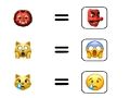 Mäng Emotikonide mõistatus  Internetis